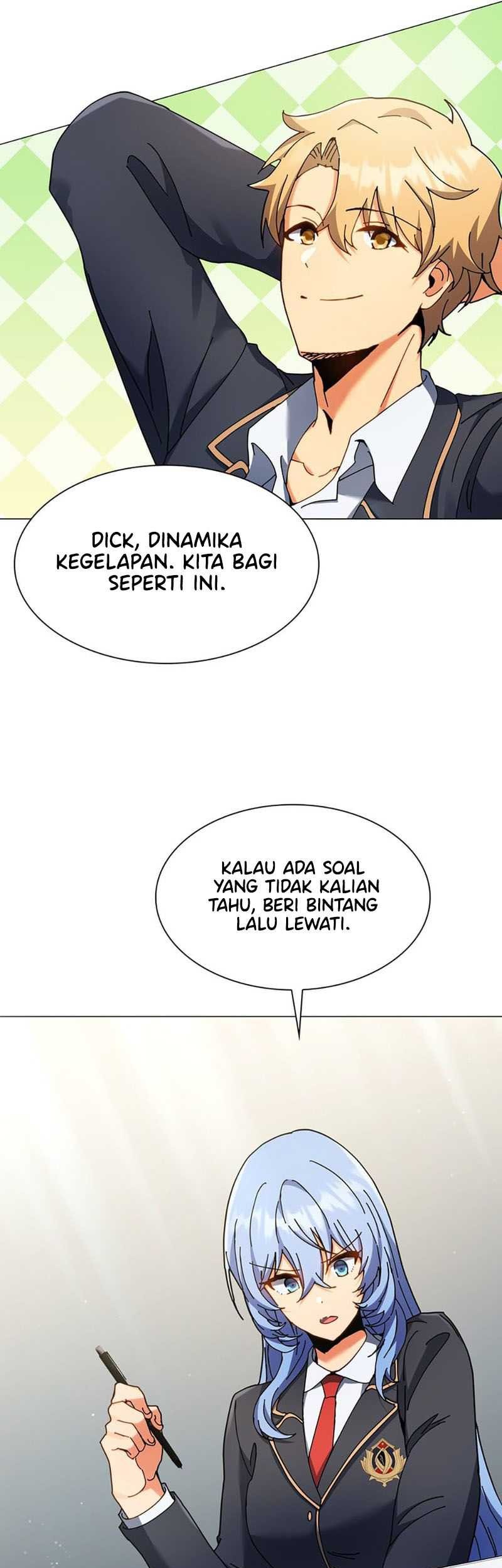 Necromancer Academy’s Genius Summoner Chapter 65 Gambar 6