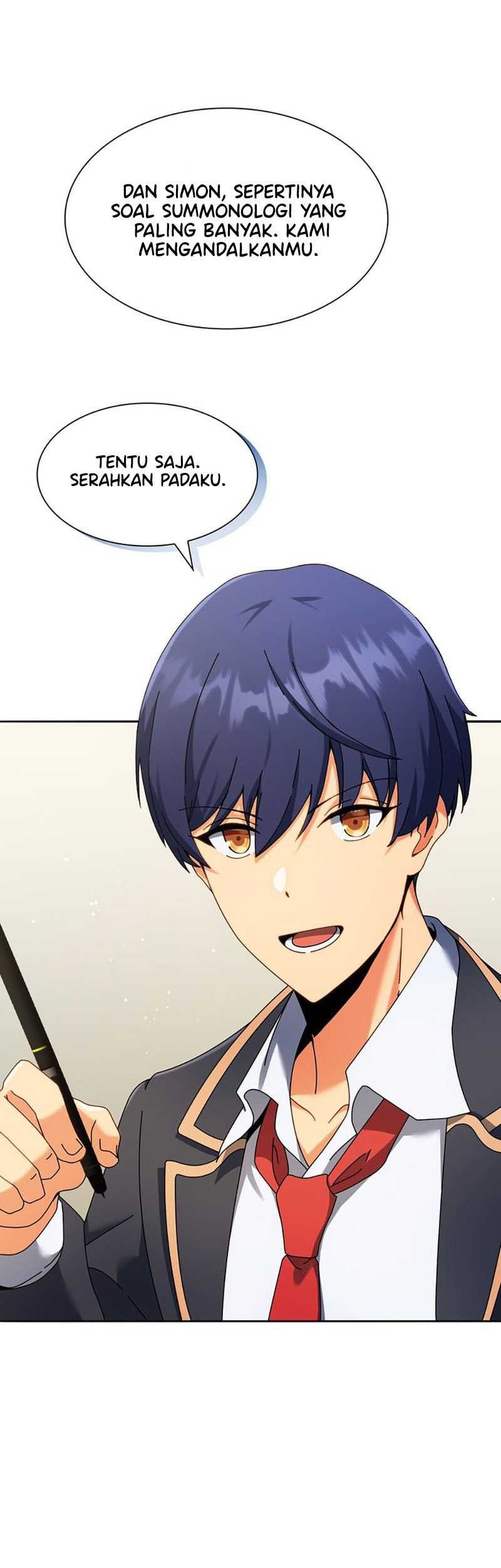 Necromancer Academy’s Genius Summoner Chapter 65 Gambar 8