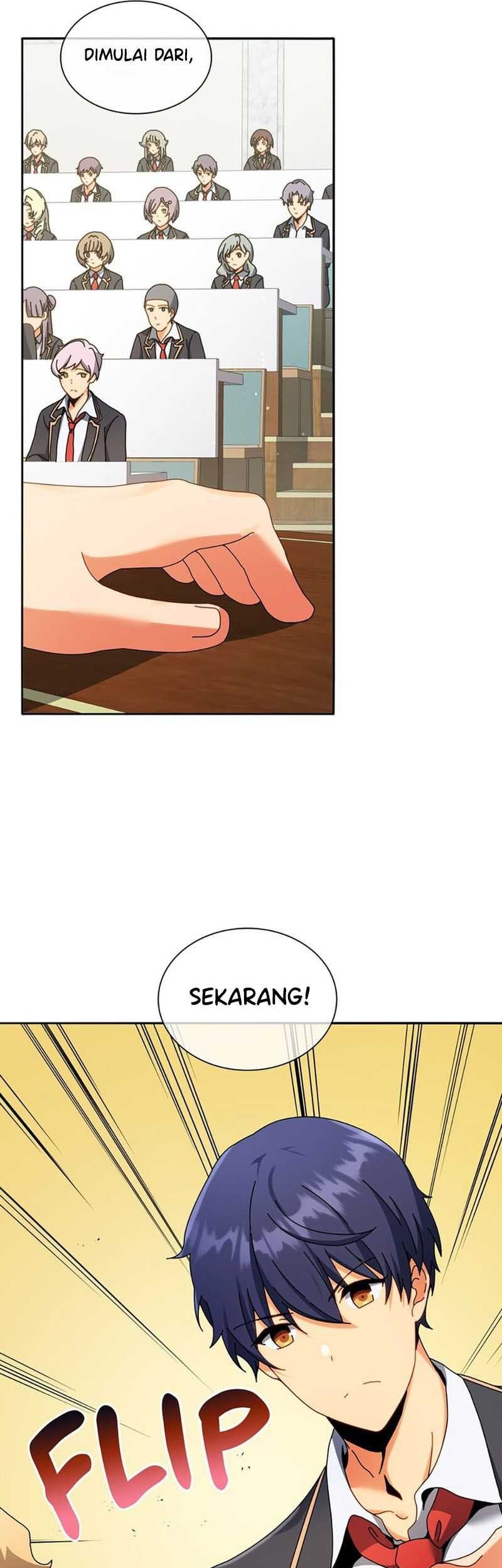 Necromancer Academy’s Genius Summoner Chapter 65 Gambar 10