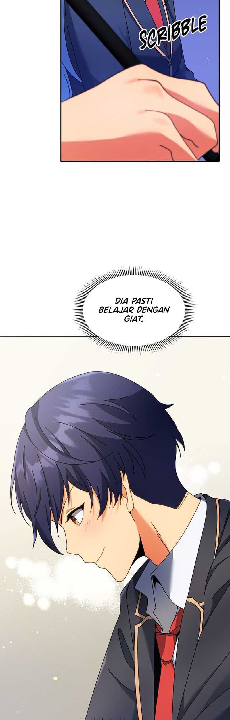 Necromancer Academy’s Genius Summoner Chapter 65 Gambar 12