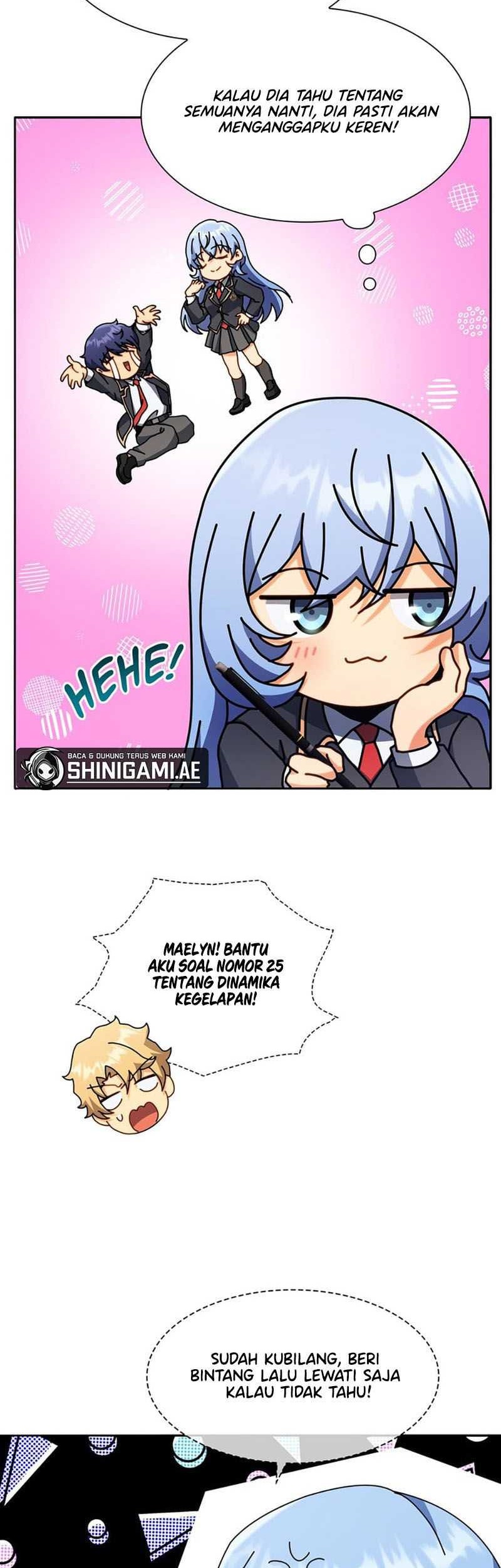 Necromancer Academy’s Genius Summoner Chapter 65 Gambar 15