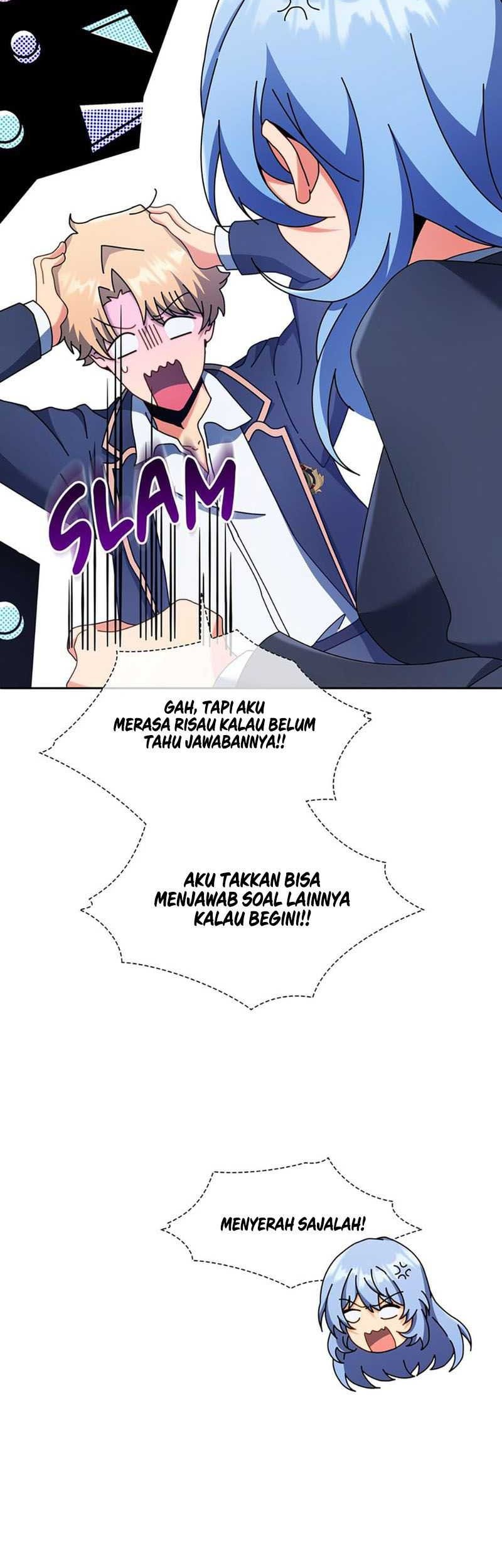 Necromancer Academy’s Genius Summoner Chapter 65 Gambar 16