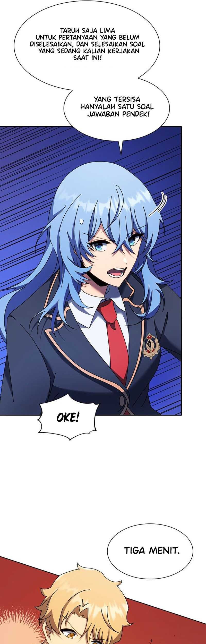 Necromancer Academy’s Genius Summoner Chapter 65 Gambar 18