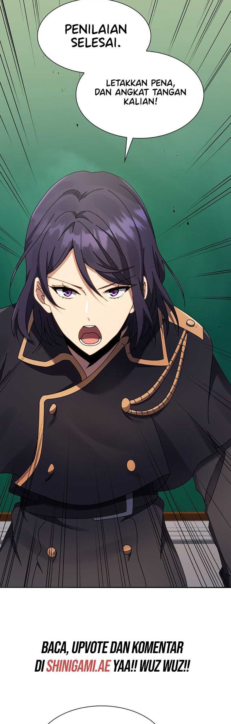 Necromancer Academy’s Genius Summoner Chapter 65 Gambar 20