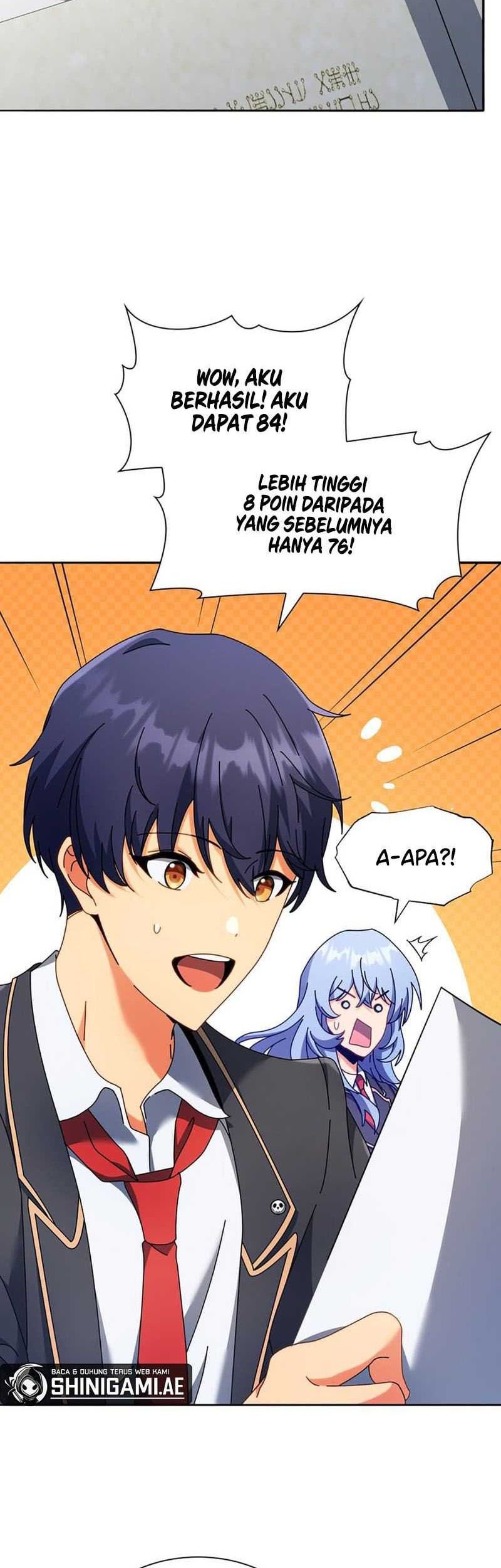 Necromancer Academy’s Genius Summoner Chapter 65 Gambar 23