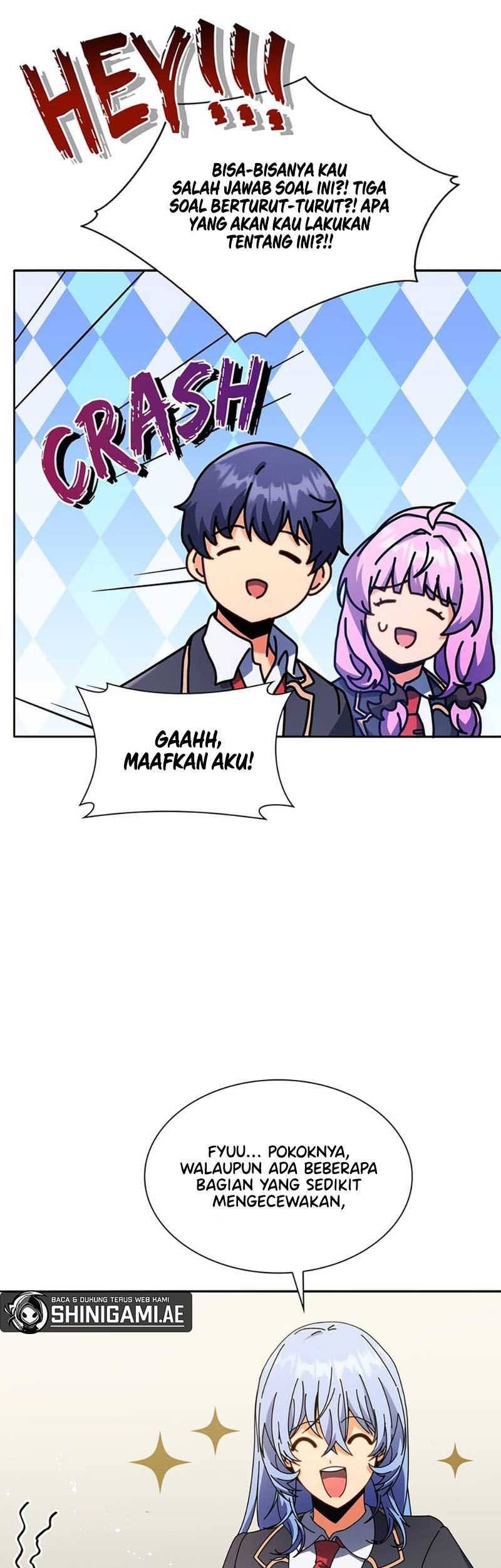 Necromancer Academy’s Genius Summoner Chapter 65 Gambar 26