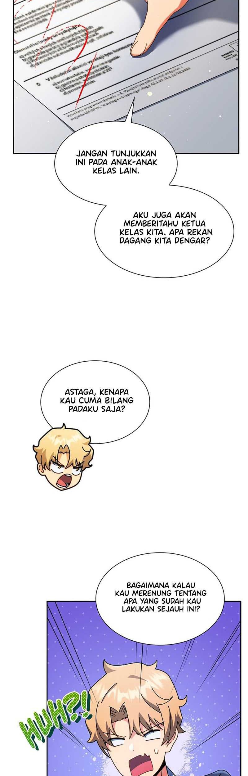 Necromancer Academy’s Genius Summoner Chapter 65 Gambar 28