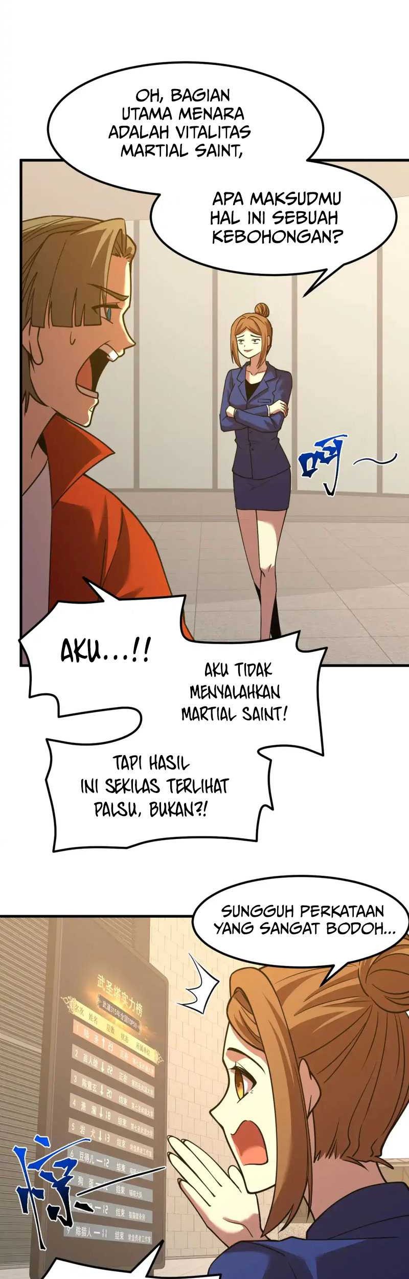 Apex Future Martial Arts Chapter 84 Gambar 5