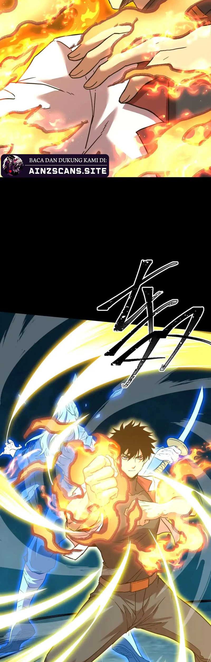 Apex Future Martial Arts Chapter 84 Gambar 8