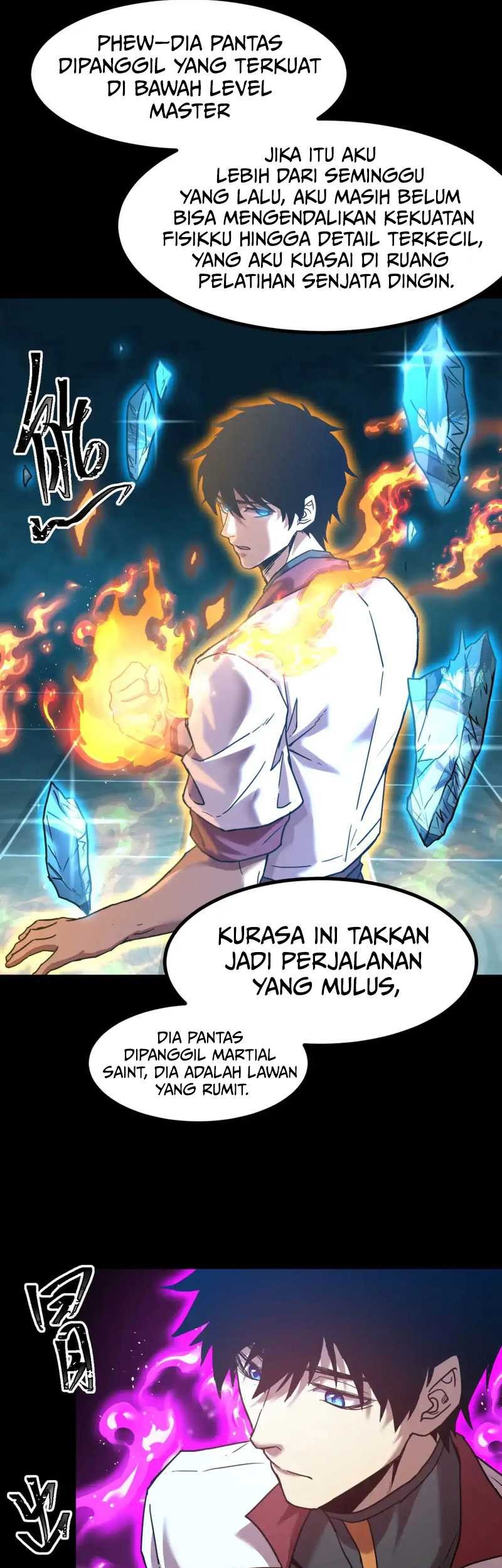 Apex Future Martial Arts Chapter 84 Gambar 10
