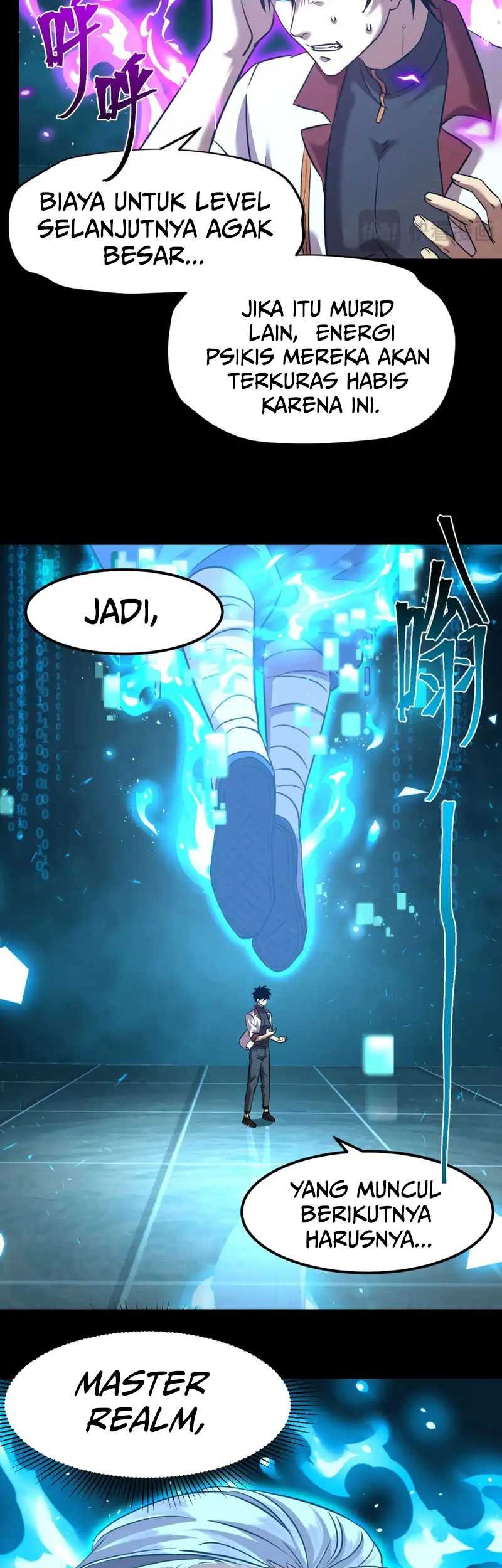 Apex Future Martial Arts Chapter 84 Gambar 12