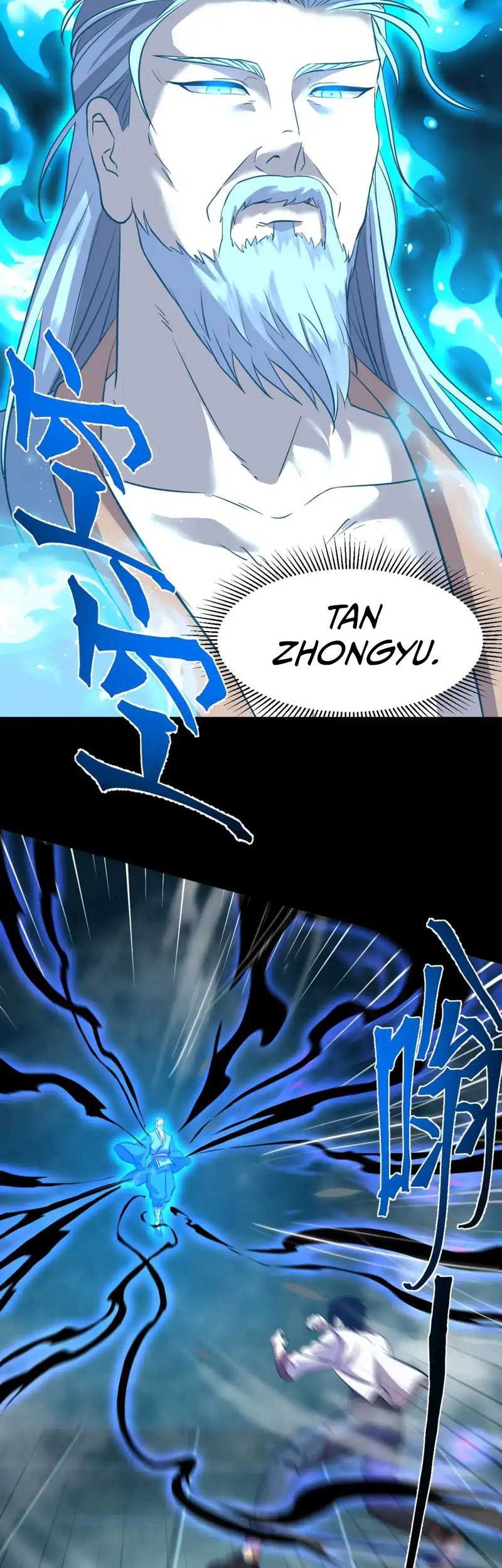 Apex Future Martial Arts Chapter 84 Gambar 13