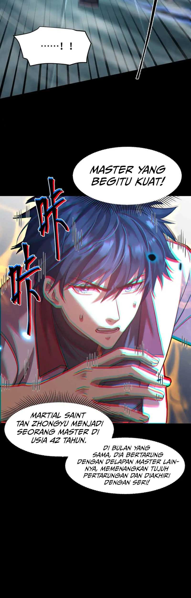 Apex Future Martial Arts Chapter 84 Gambar 14