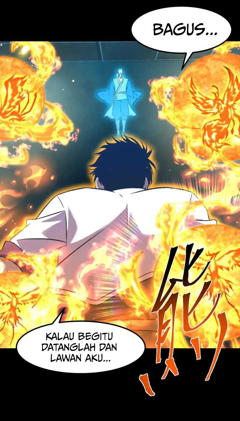 Apex Future Martial Arts Chapter 84 Gambar 15