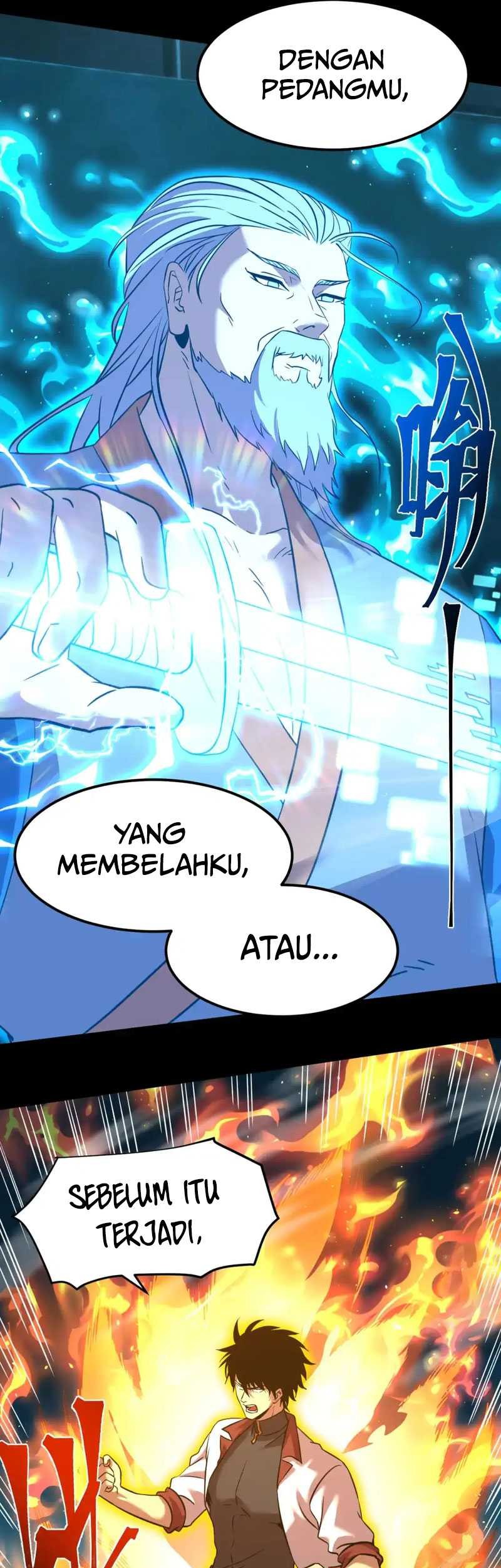 Apex Future Martial Arts Chapter 84 Gambar 16