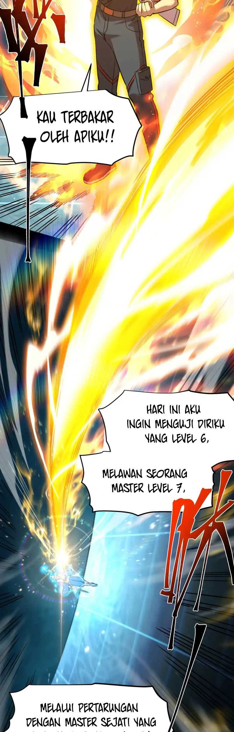 Apex Future Martial Arts Chapter 84 Gambar 17