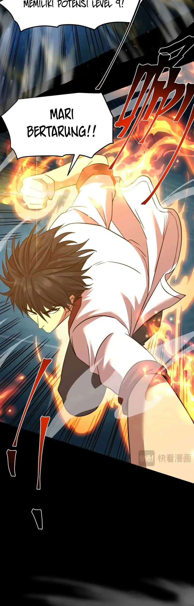 Apex Future Martial Arts Chapter 84 Gambar 18