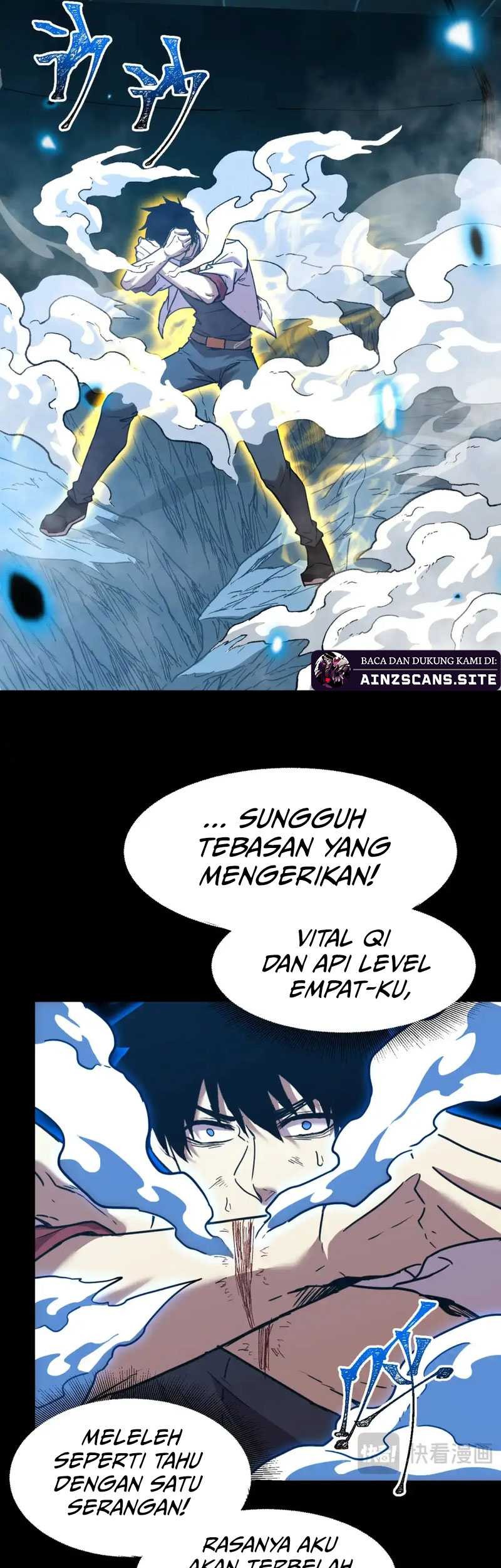 Apex Future Martial Arts Chapter 84 Gambar 23