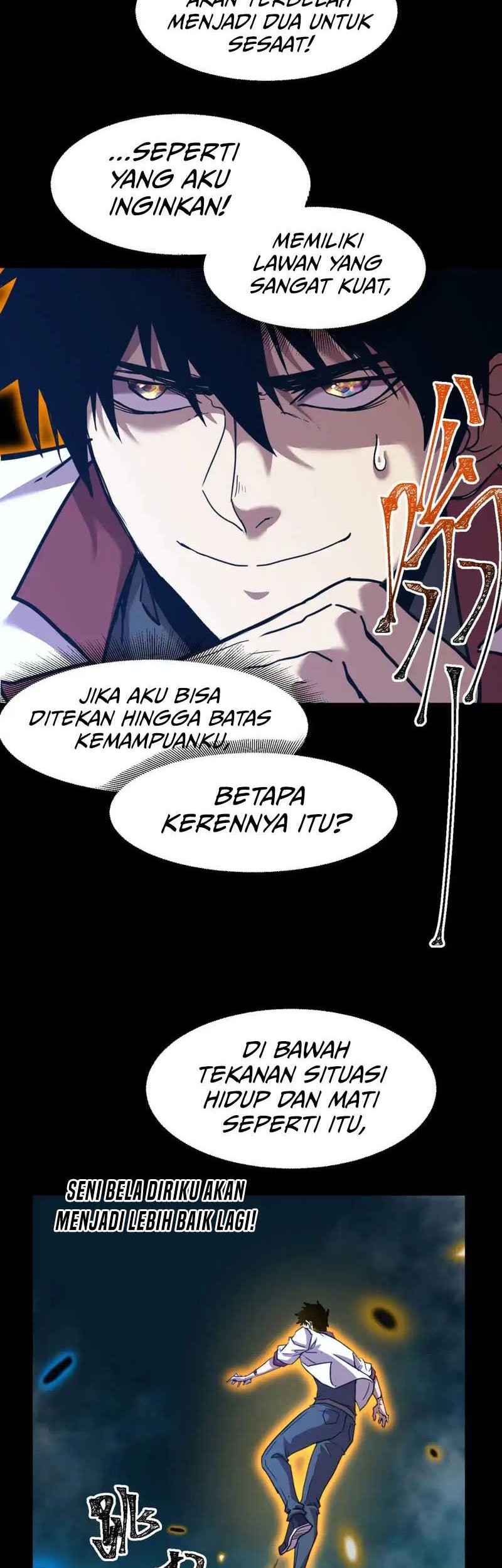 Apex Future Martial Arts Chapter 84 Gambar 24