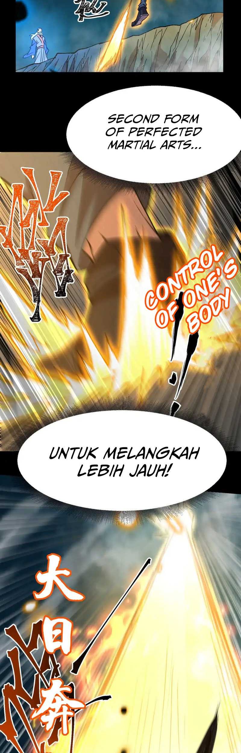 Apex Future Martial Arts Chapter 84 Gambar 25
