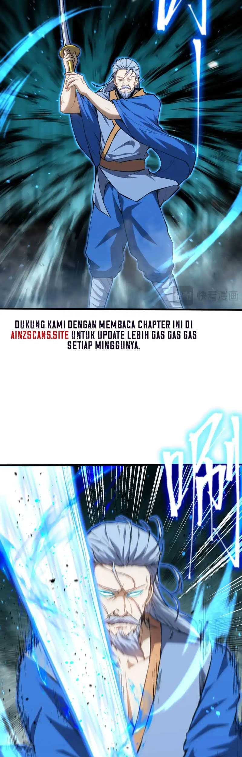 Apex Future Martial Arts Chapter 84 Gambar 27