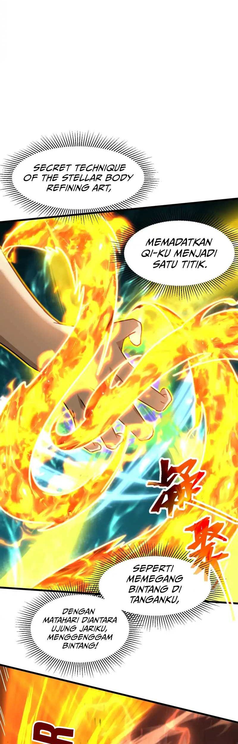 Apex Future Martial Arts Chapter 84 Gambar 31