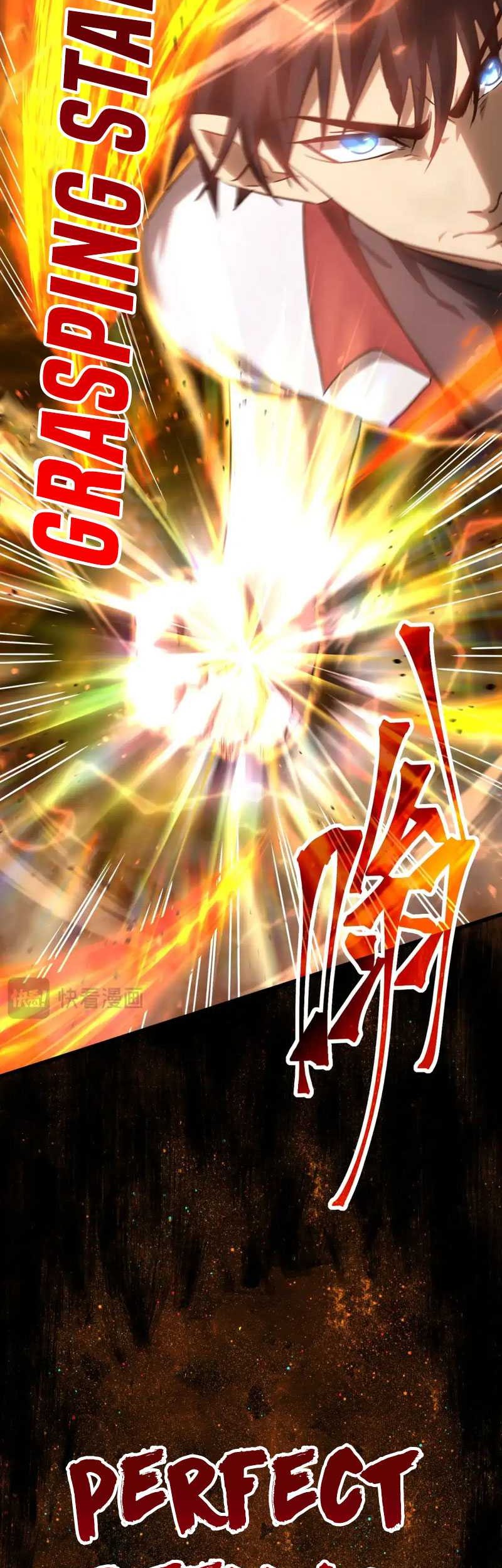 Apex Future Martial Arts Chapter 84 Gambar 32