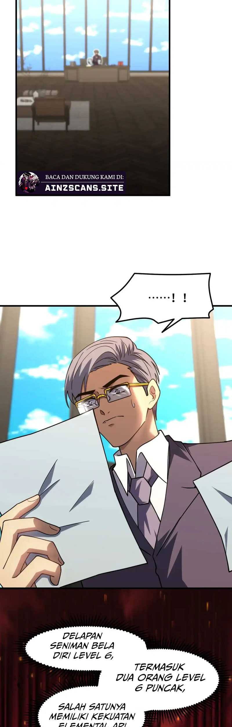 Apex Future Martial Arts Chapter 84 Gambar 34