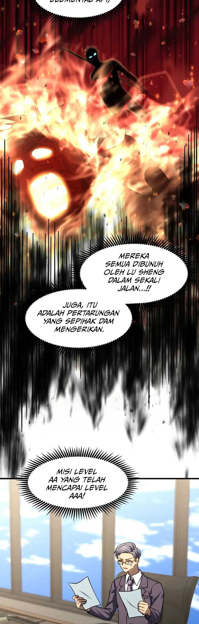 Apex Future Martial Arts Chapter 84 Gambar 35
