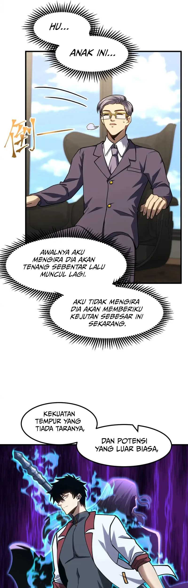 Apex Future Martial Arts Chapter 84 Gambar 37