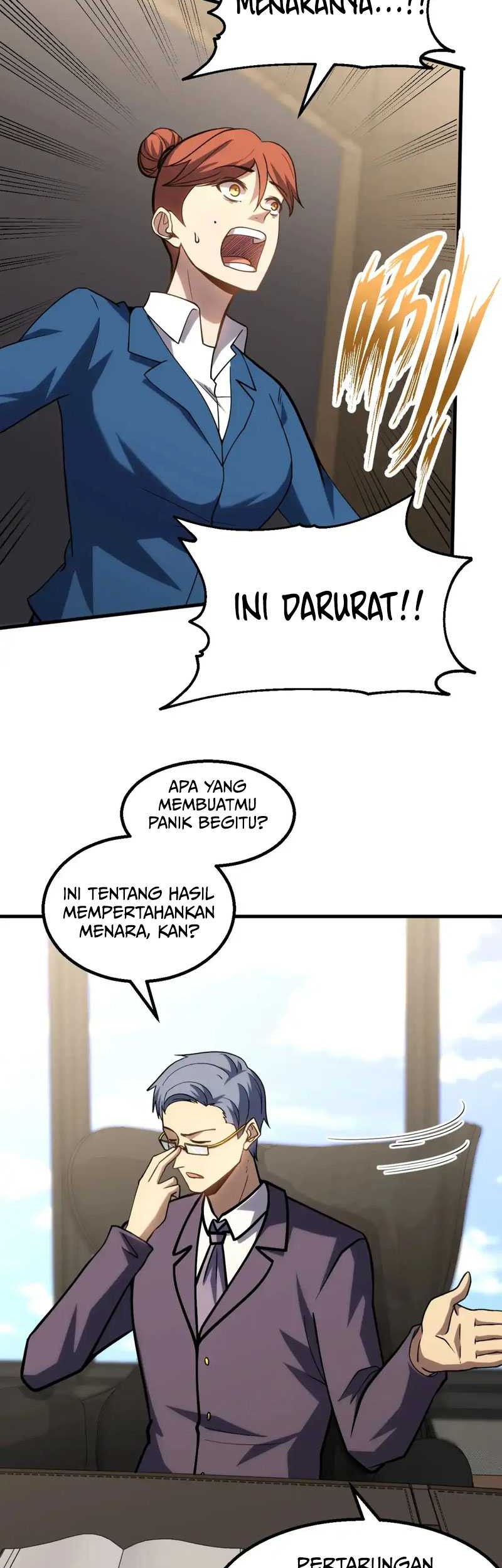 Apex Future Martial Arts Chapter 84 Gambar 39