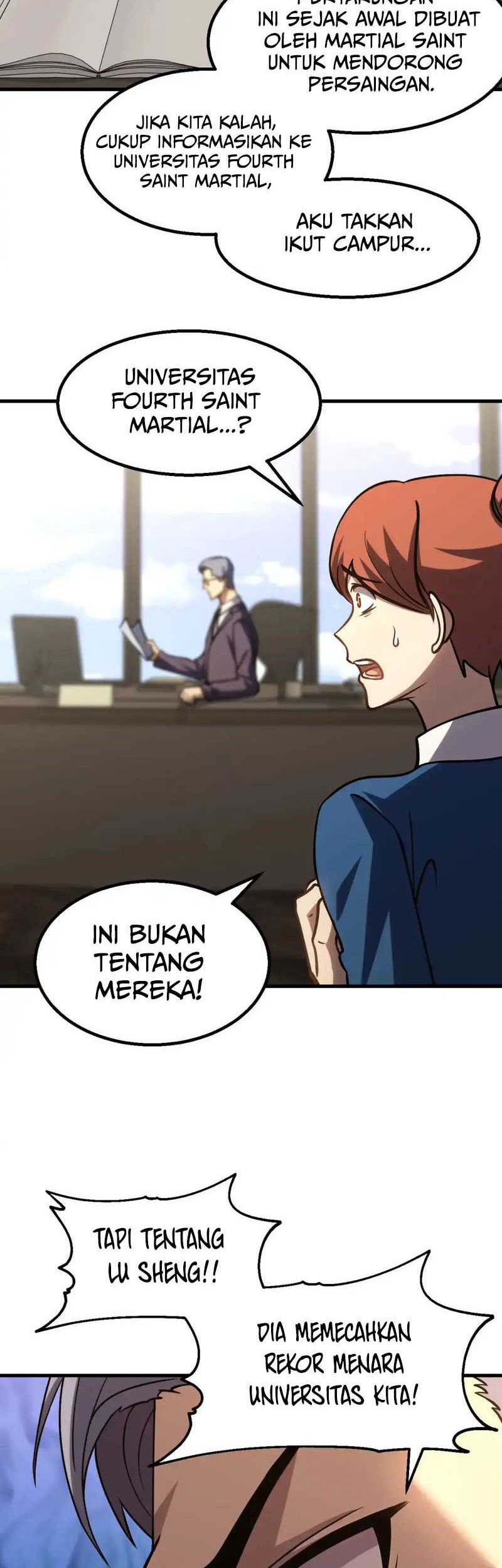 Apex Future Martial Arts Chapter 84 Gambar 40