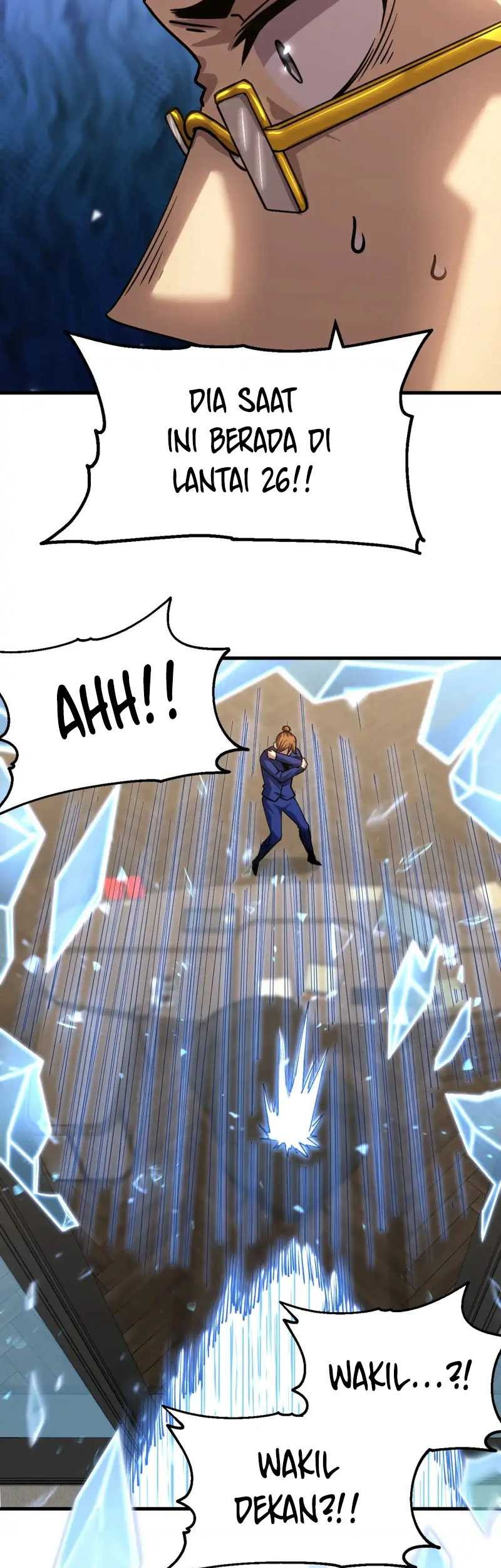 Apex Future Martial Arts Chapter 84 Gambar 41