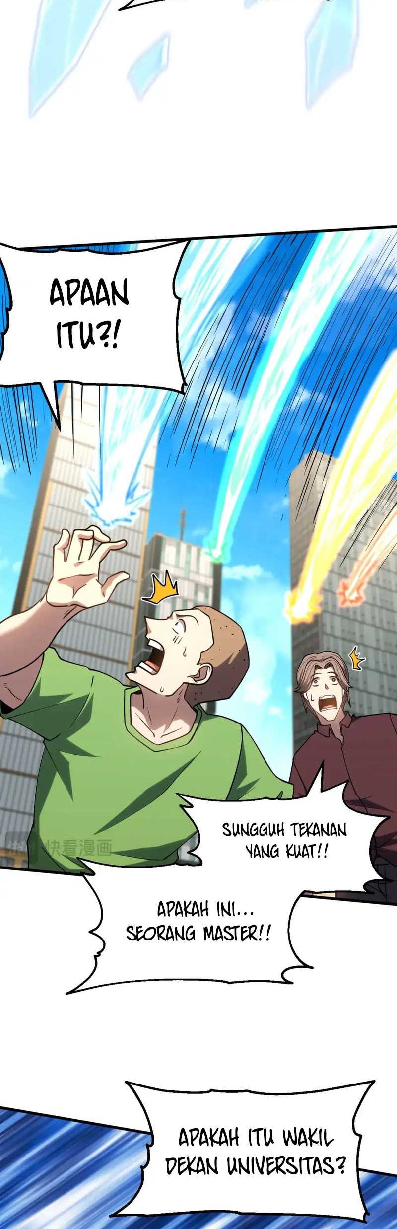 Apex Future Martial Arts Chapter 84 Gambar 42