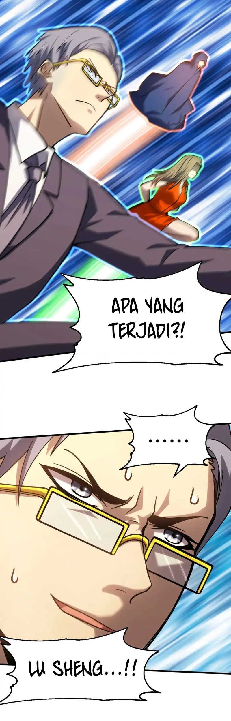 Apex Future Martial Arts Chapter 84 Gambar 43