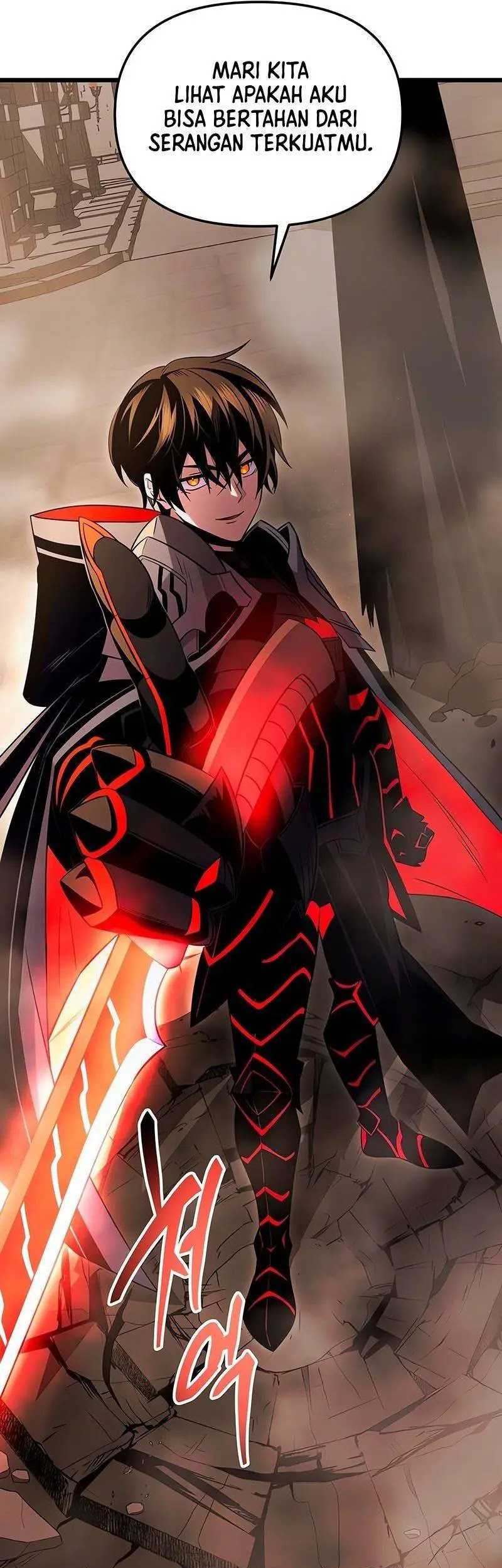 I Obtained a Mythic Item Chapter 87 Gambar 51