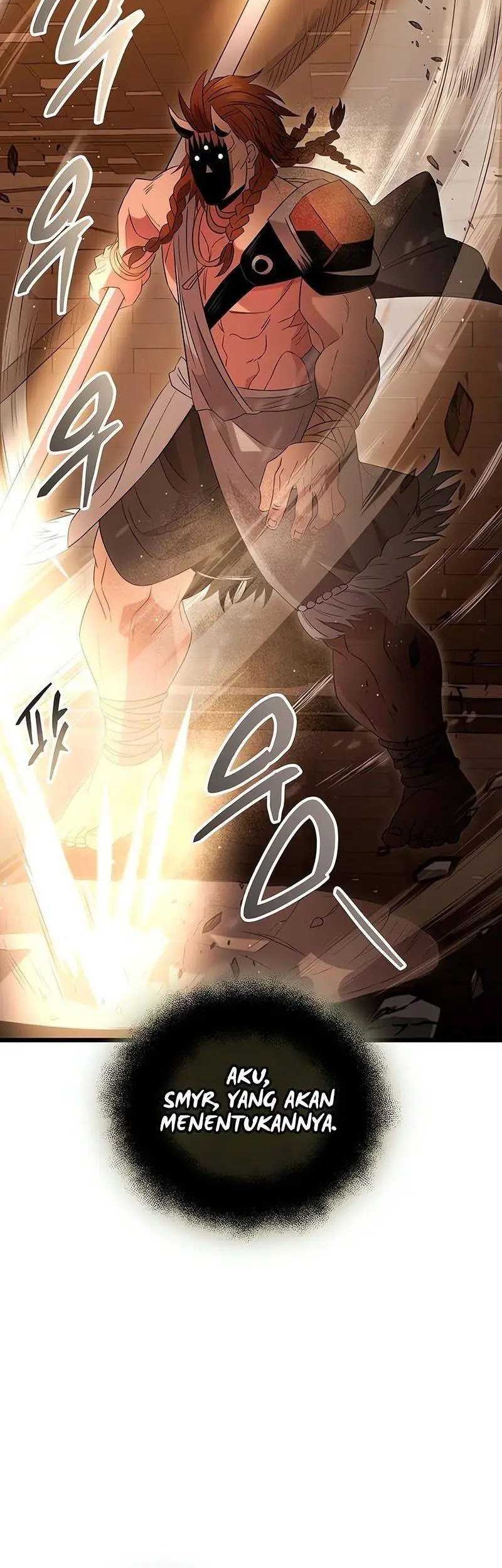 I Obtained a Mythic Item Chapter 87 Gambar 58