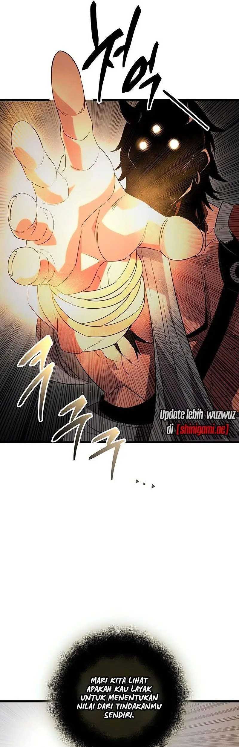 I Obtained a Mythic Item Chapter 87 Gambar 55