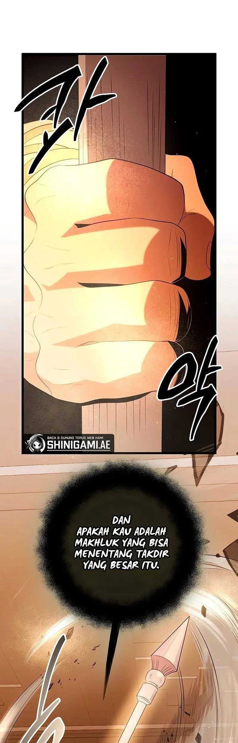 I Obtained a Mythic Item Chapter 87 Gambar 57