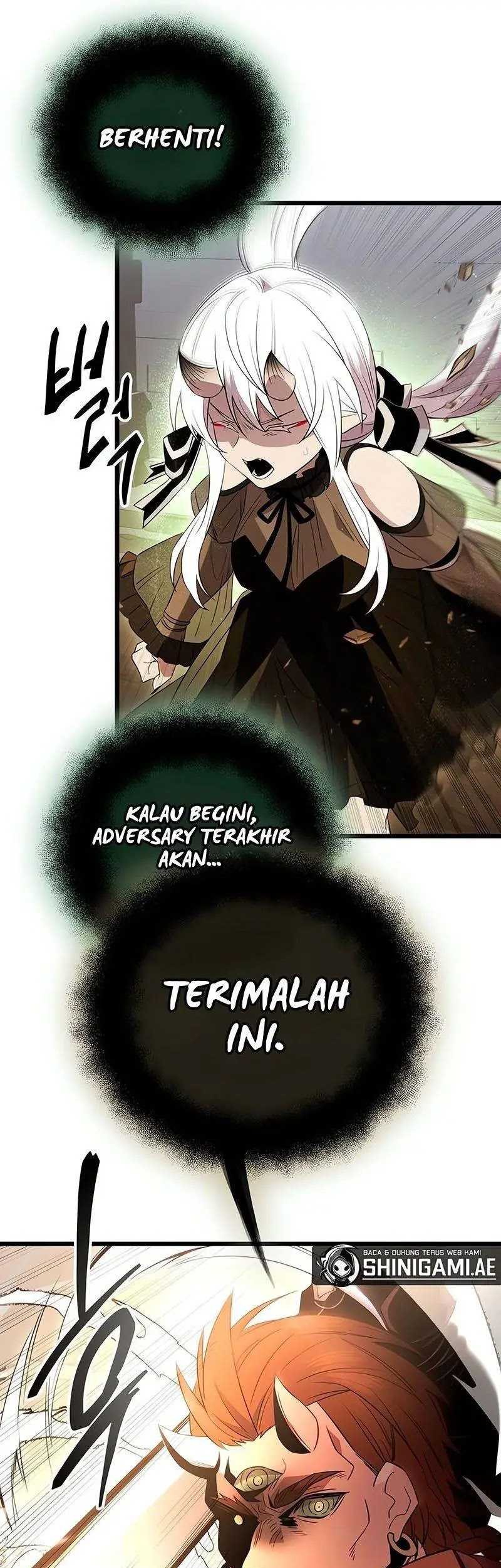 I Obtained a Mythic Item Chapter 87 Gambar 59