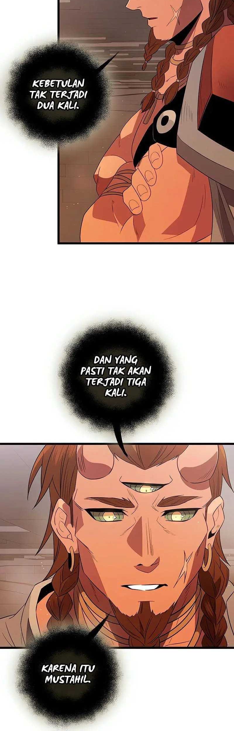 I Obtained a Mythic Item Chapter 87 Gambar 74