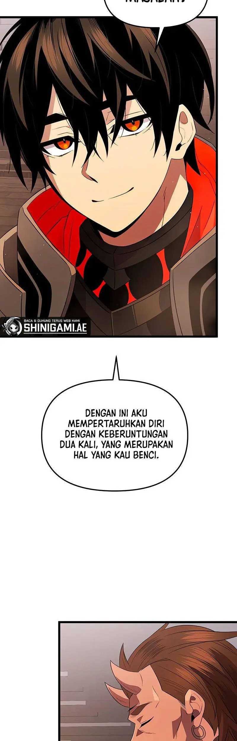 I Obtained a Mythic Item Chapter 87 Gambar 73