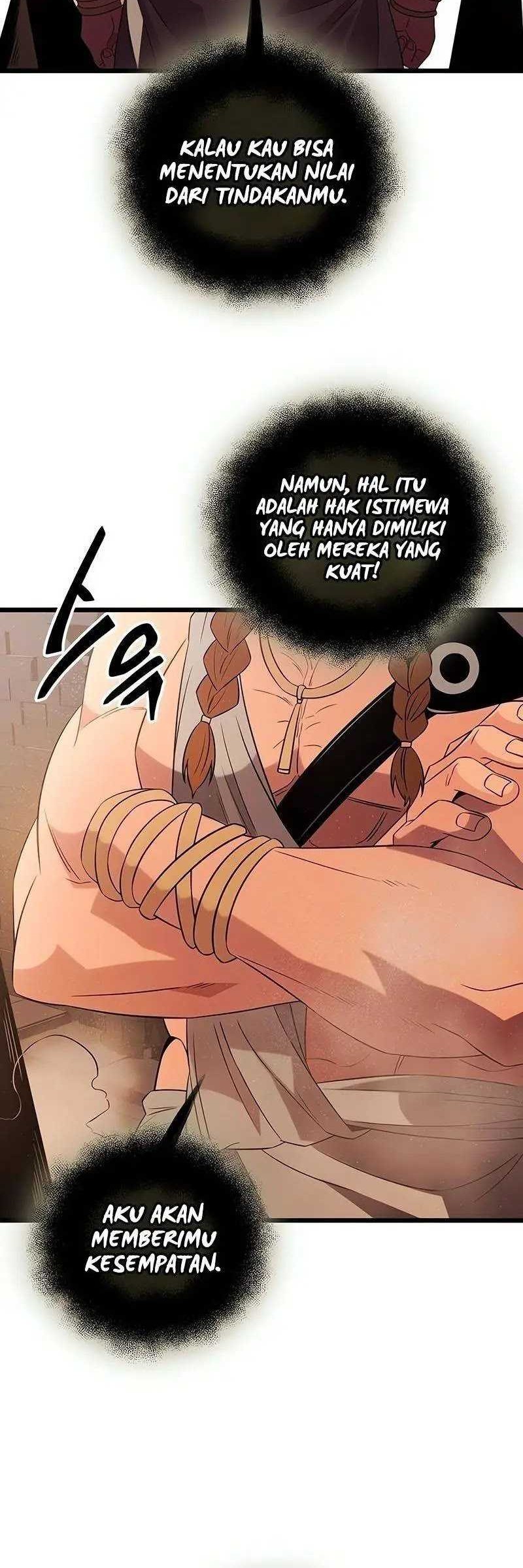 I Obtained a Mythic Item Chapter 87 Gambar 46