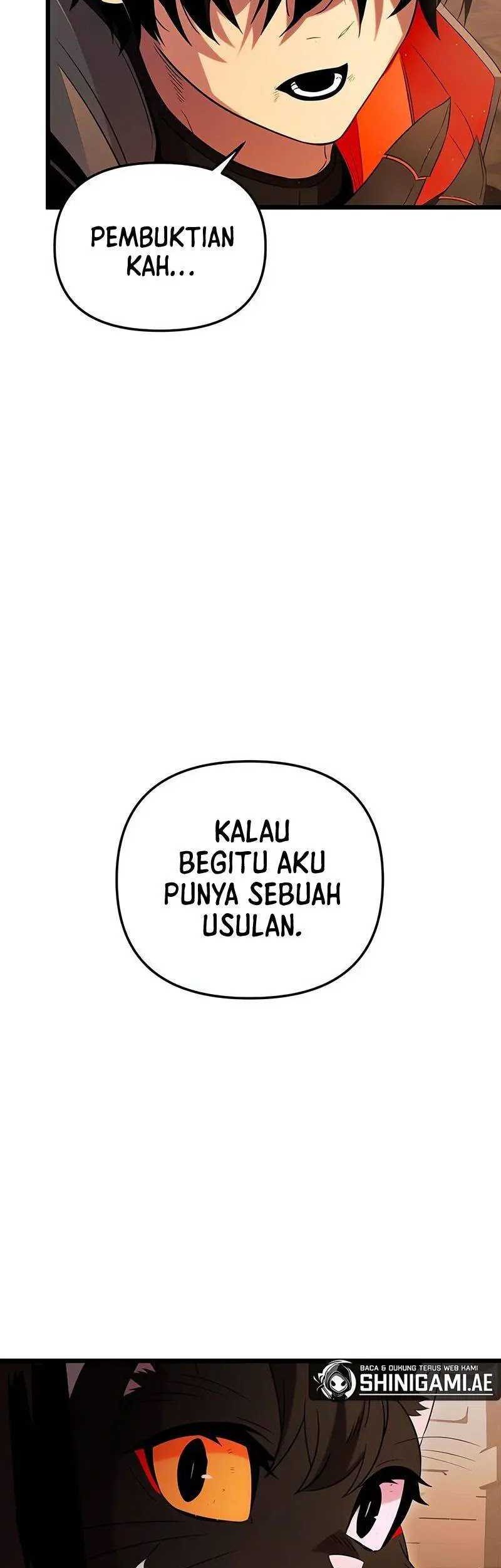 I Obtained a Mythic Item Chapter 87 Gambar 49