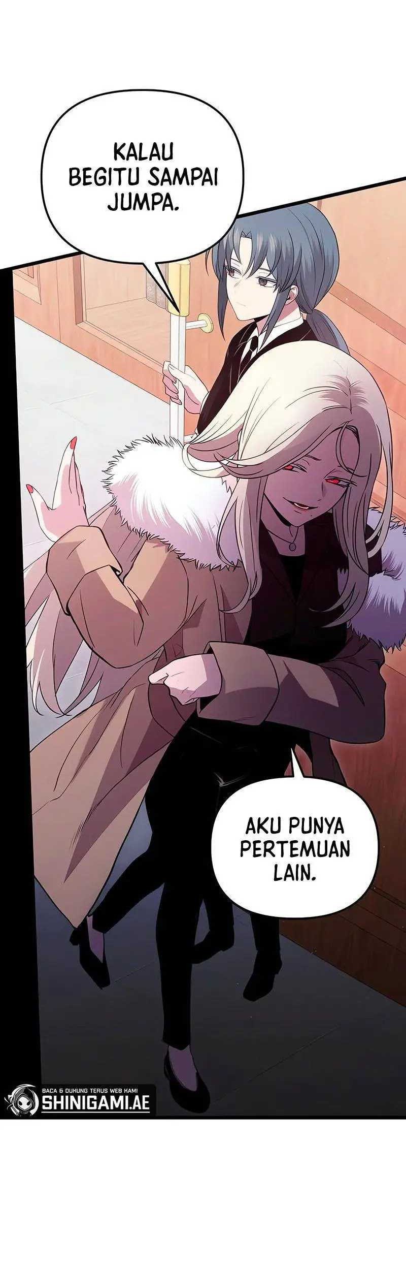 I Obtained a Mythic Item Chapter 87 Gambar 9