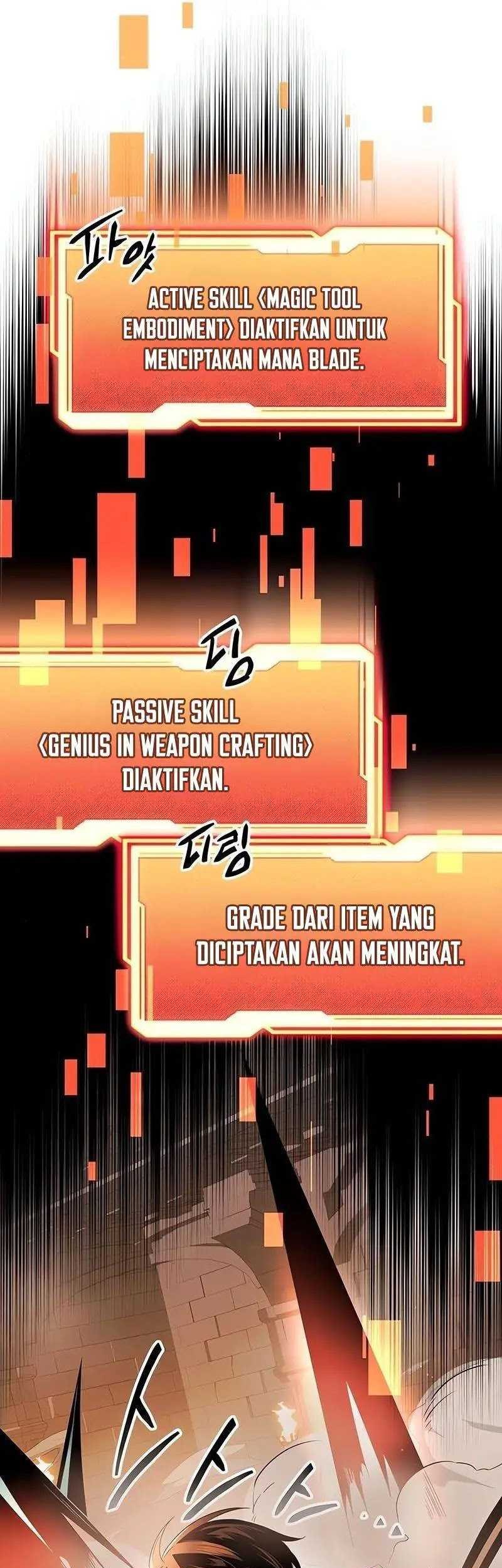 I Obtained a Mythic Item Chapter 87 Gambar 27