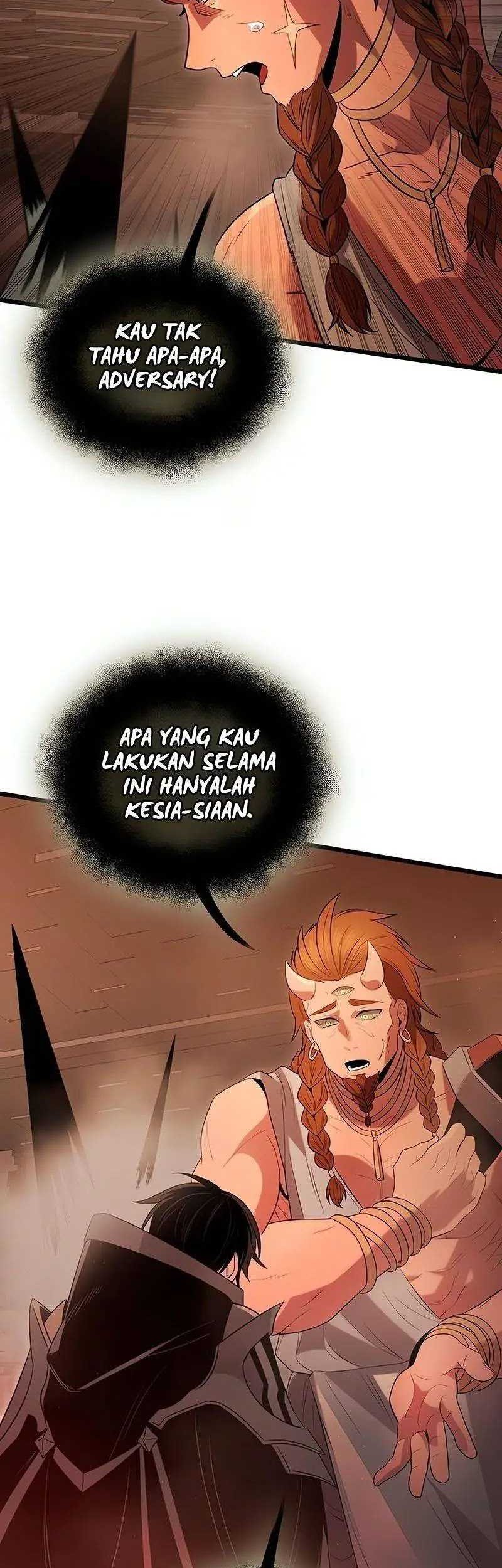 I Obtained a Mythic Item Chapter 87 Gambar 29