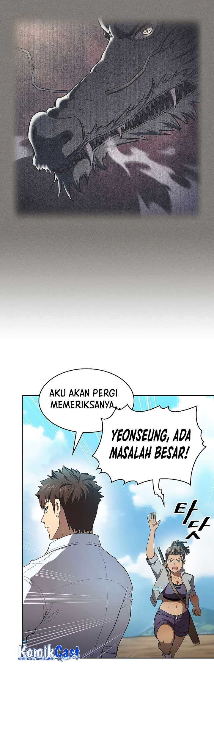 The Constellation that Returned from Hell Chapter 136 Gambar 26