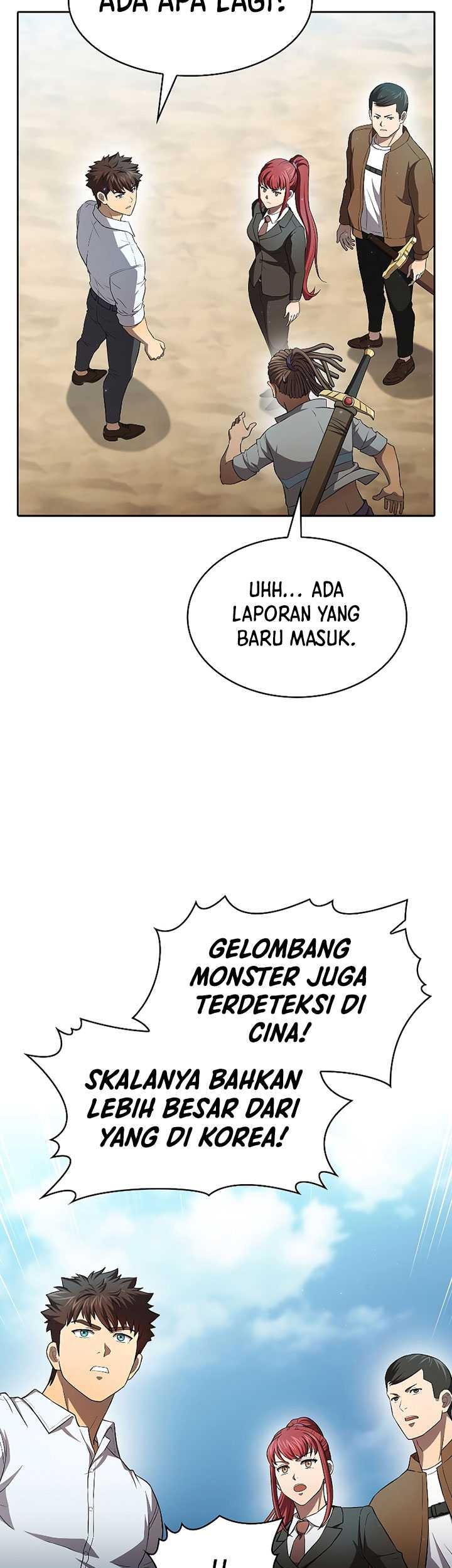 The Constellation that Returned from Hell Chapter 136 Gambar 28