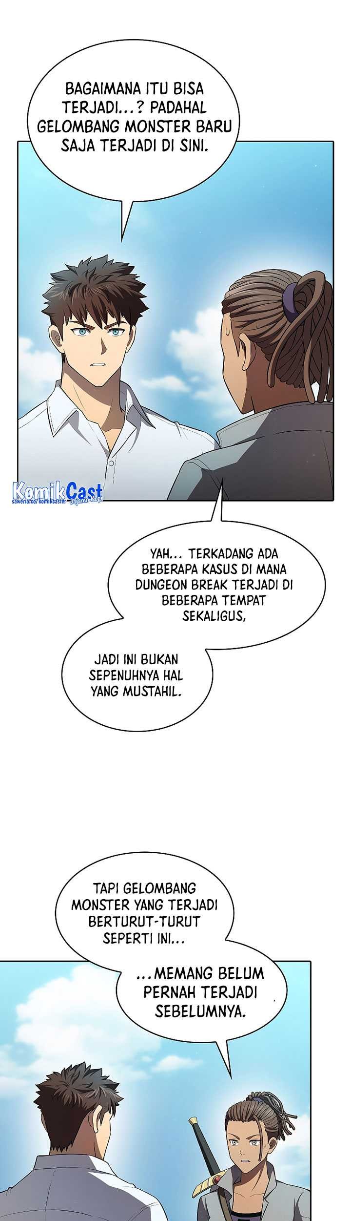 The Constellation that Returned from Hell Chapter 136 Gambar 30